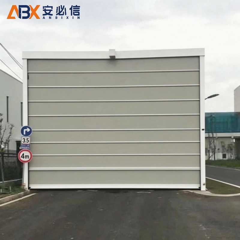 海北藏族自治州柔性大门