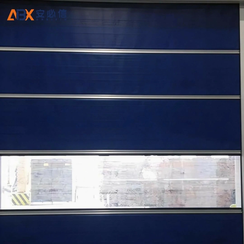 海北藏族自治州快速卷帘门